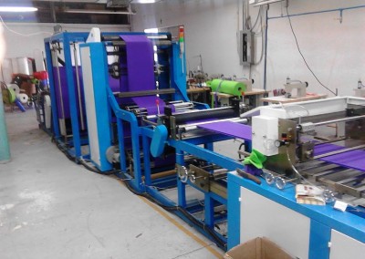 Manufacturing Equipment