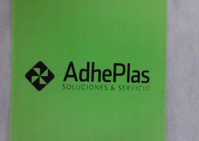Bolsa de Polipropileno Verde | ultrasonido